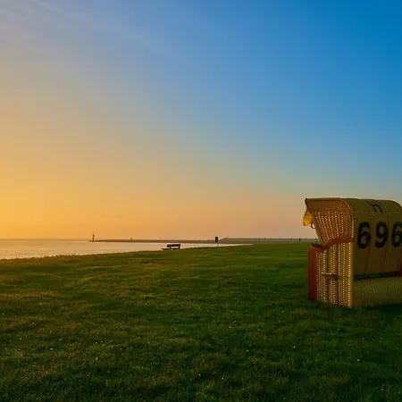 Osterdeich Horumersiel