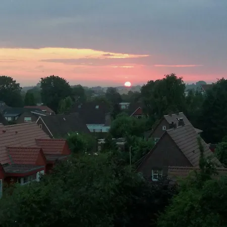 Osterdeich Horumersiel