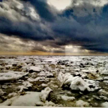 Osterdeich Διαμέρισμα Horumersiel