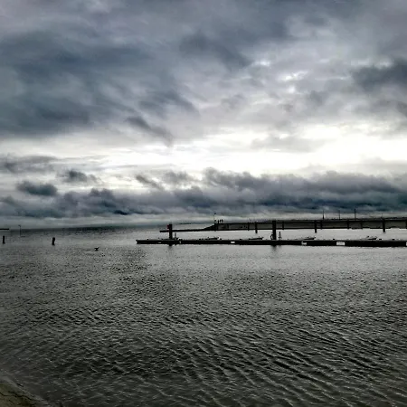 Osterdeich Διαμέρισμα *