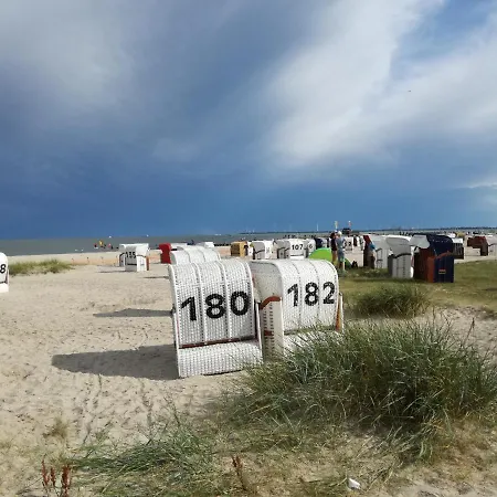 Osterdeich Horumersiel